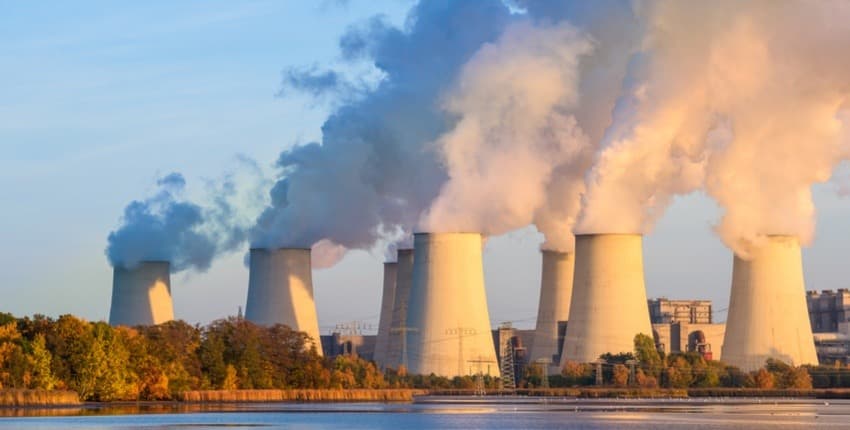 Carbón grafito en centrales eléctricas: seguridad y vida útil